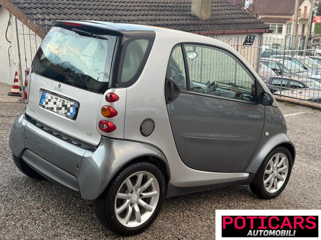 Smart 800 & passion cdi (30 kW)