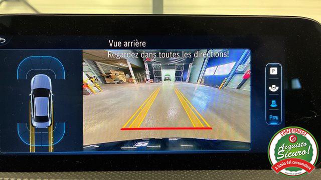 MERCEDES-BENZ A 200 d Sedan Aut. AMG LINE