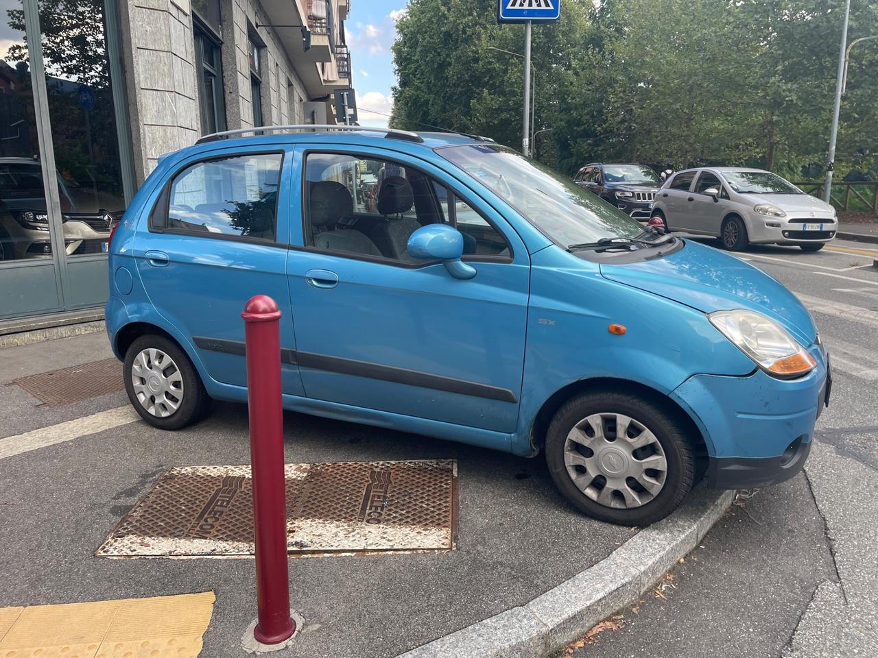 Chevrolet Matiz 1000 SX Energy/GPL/GARANZIA