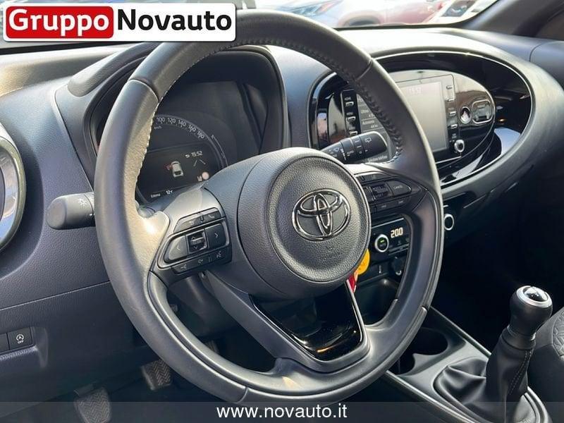 Toyota Aygo X 1.0B (72 CV) Trend