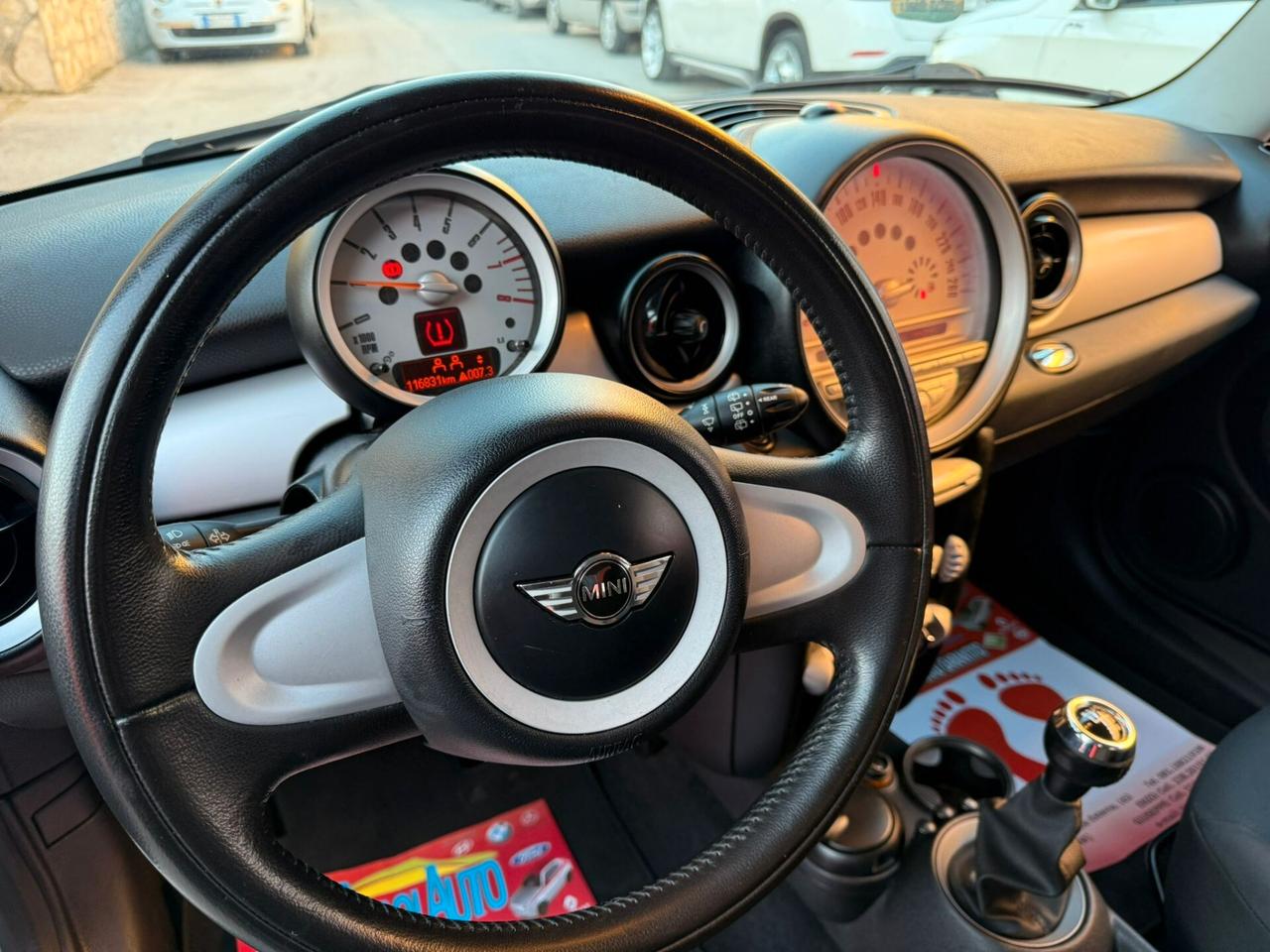 Mini 1.6 75cv 16V Cooper - 2010