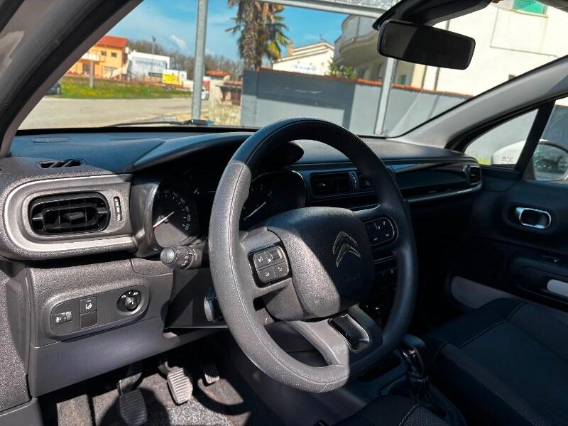CITROEN C3 3ª serie C3 PureTech 83 S&S You
