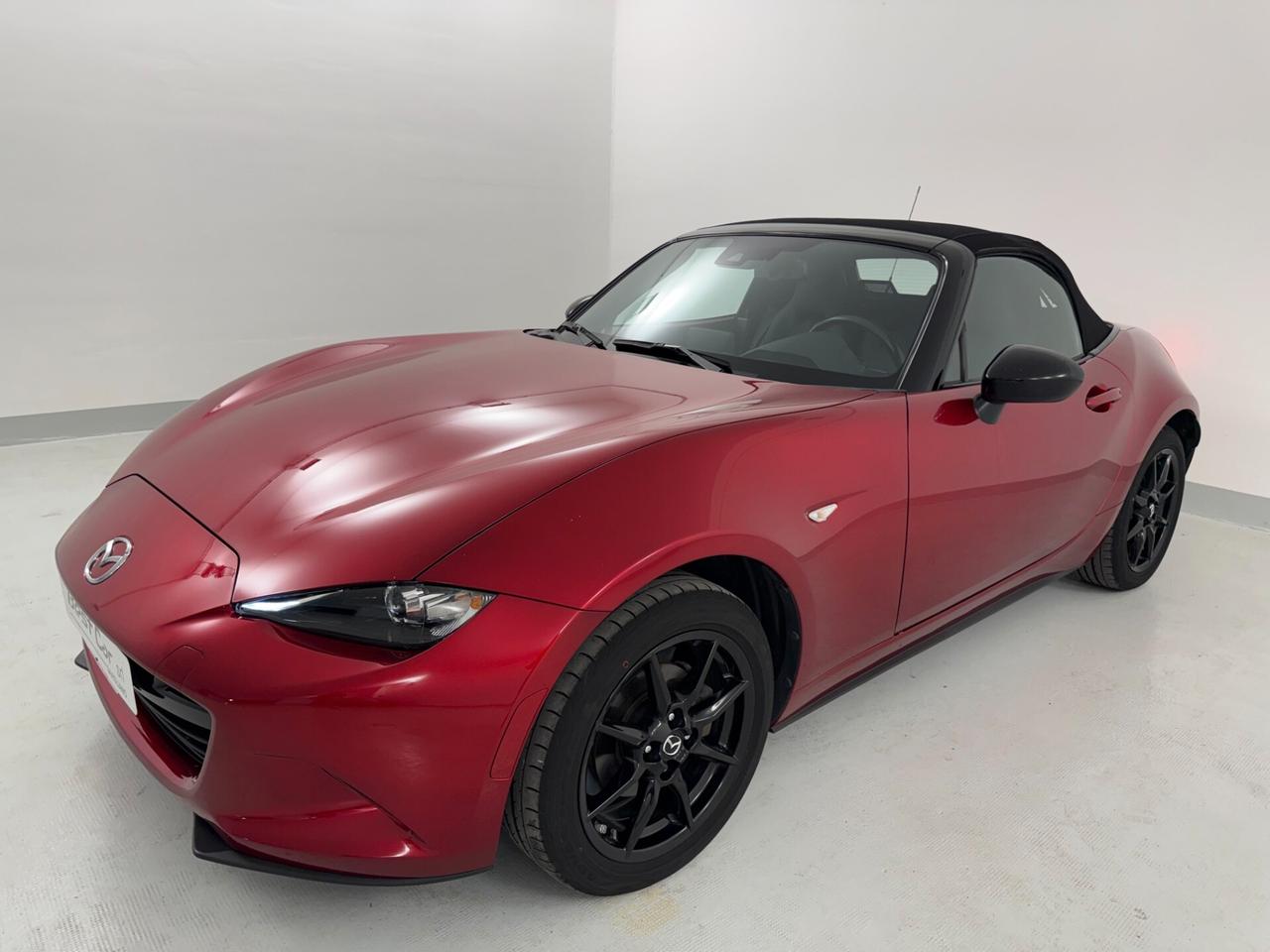 Mazda MX-5 1.5L Skyactiv-G AVANTAGE -CABRIO