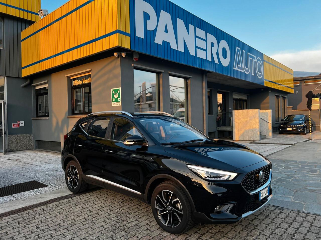 MG ZS (2021-2025) ZS 1.0T-GDI Luxury