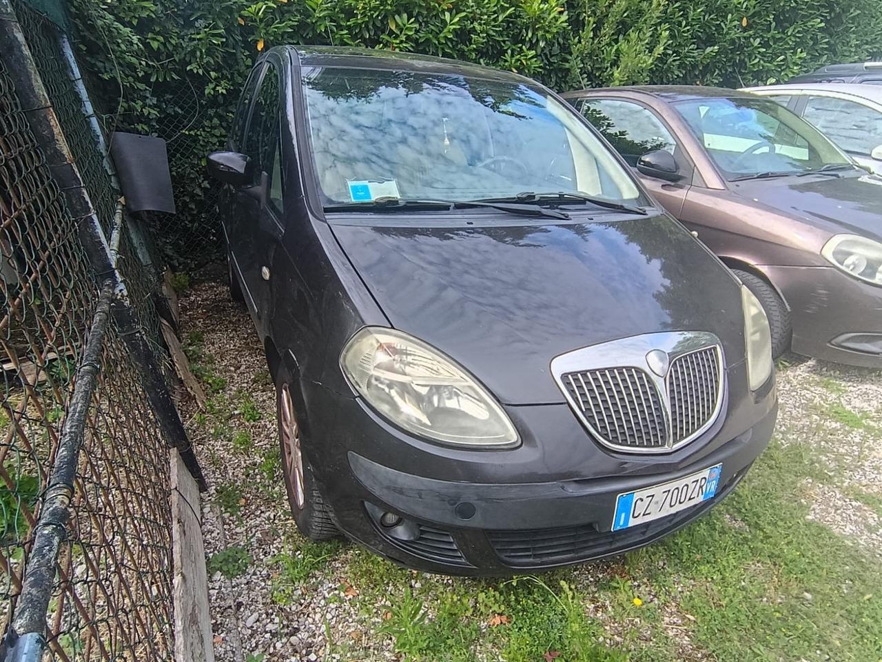 Lancia MUSA 1.3 Multijet 16V 90 CV Platino NEOPAT