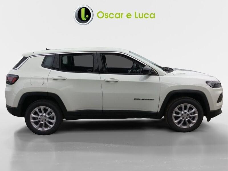 Jeep Compass 1.6 Multijet II 2WD Longitude