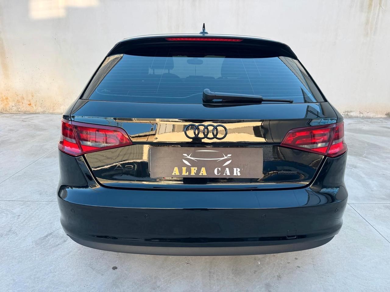 AUDI A3 1.6 TDI 110CV 2015!!!