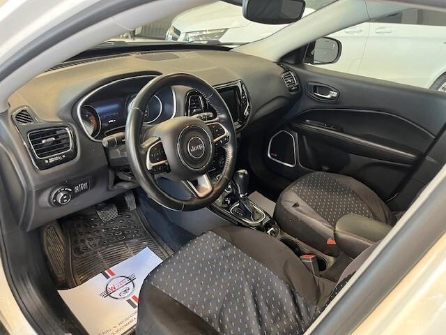 Jeep Compass 2.0 Multijet II aut. 4WD Limited