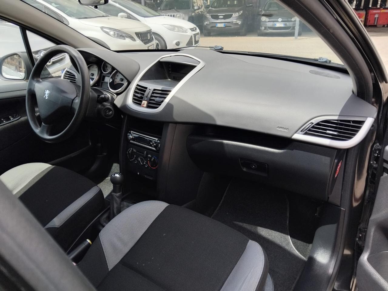 Peugeot 207 1.4 75CV 5p. PERFETTAMENTE FUNZIONANTE