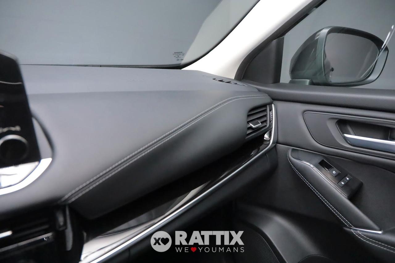 Nissan Qashqai 1.3 Mhev 140CV N-Connecta + tetto panoramico