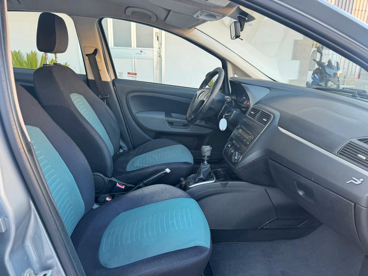 Fiat Grande Punto 1.2 5 porte Active