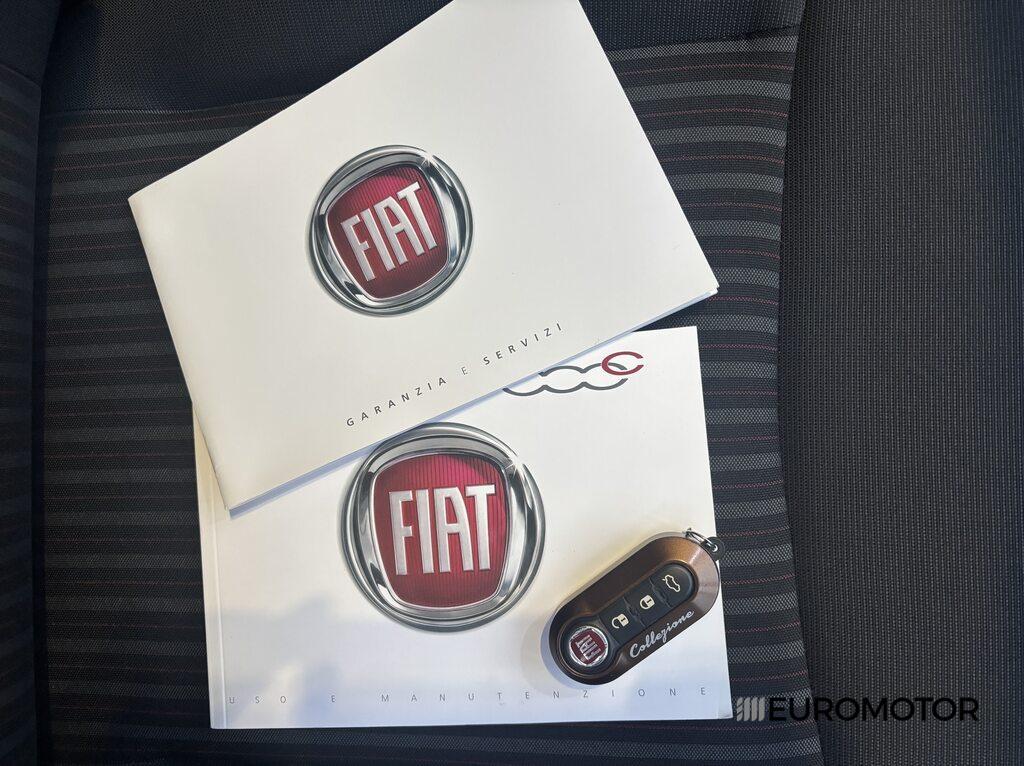 Fiat 500 1.2 Collezione