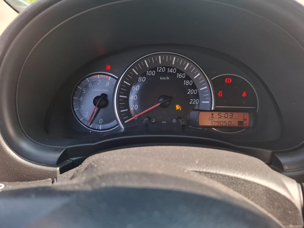 Nissan Micra 1.2 12V 5 porte Tekna ok neopatentati