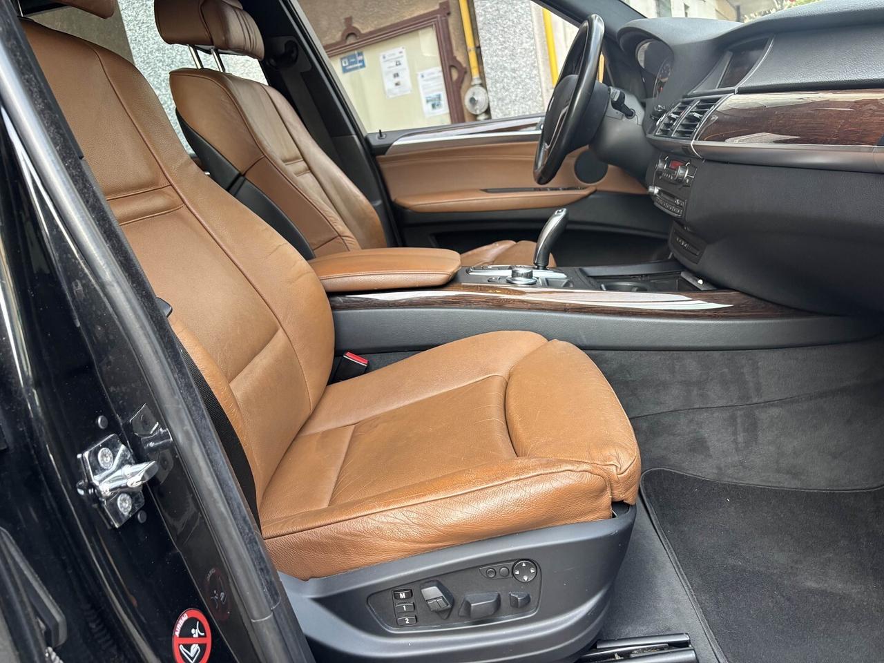 BMW X5 3.0 d 7 POSTI- TETTO APRIBILE