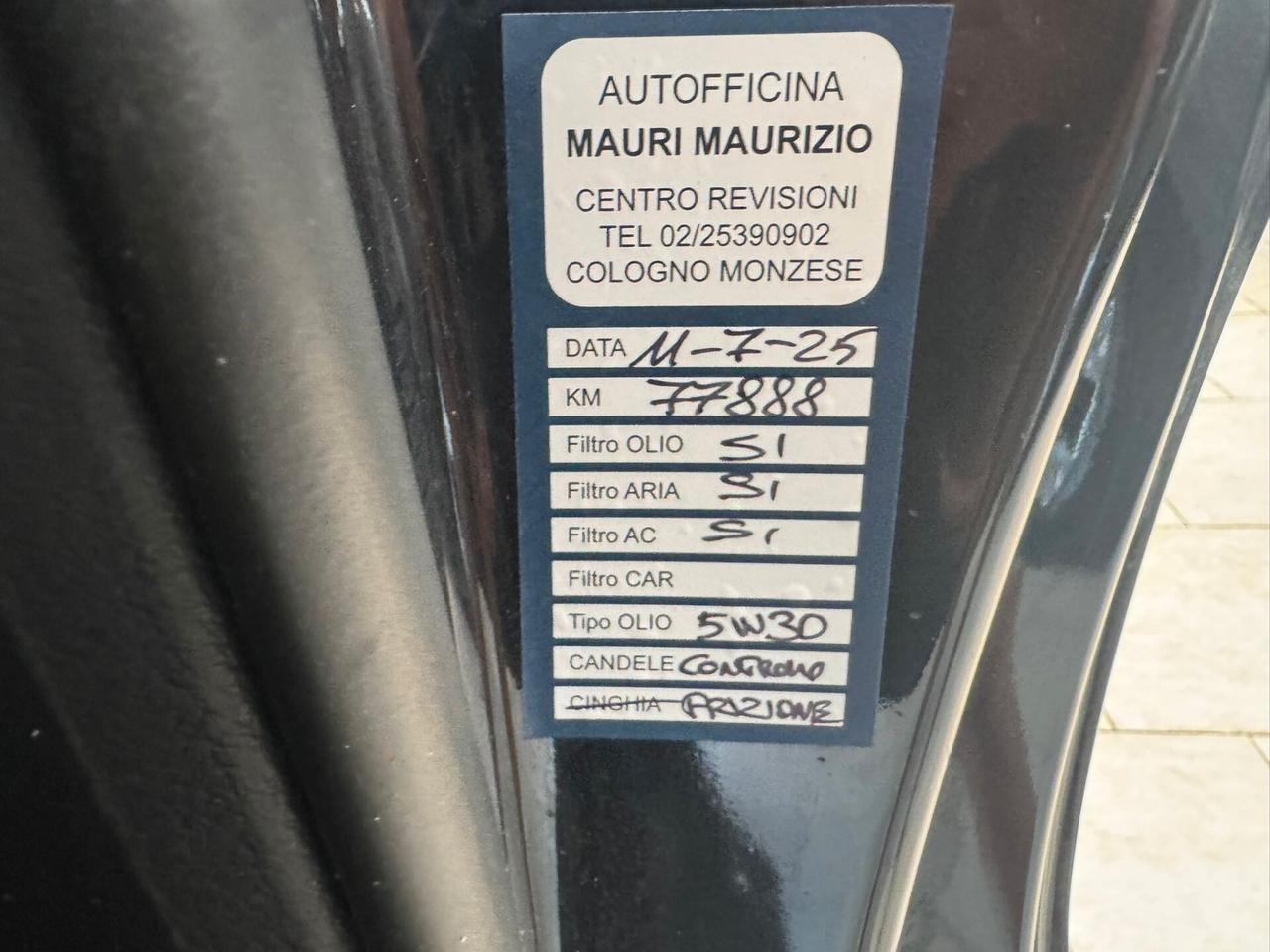 Peugeot 207 1.6 VTi 120CV CC Roland Garros