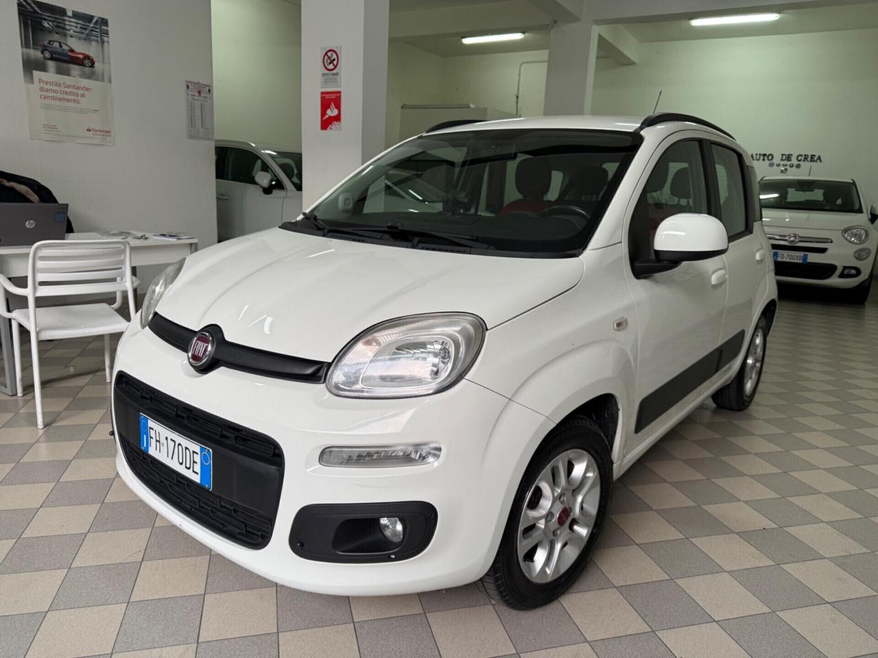 Fiat Panda 1.3 MJT 95 CV S&S Lounge