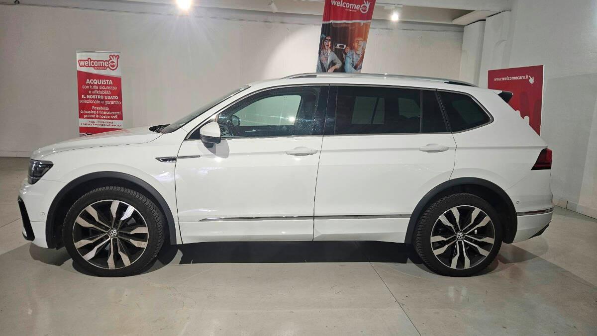 Volkswagen Tiguan 2.0 tdi Advanced R-Line Exterior Pack 4motion 190cv 7p.ti dsg
