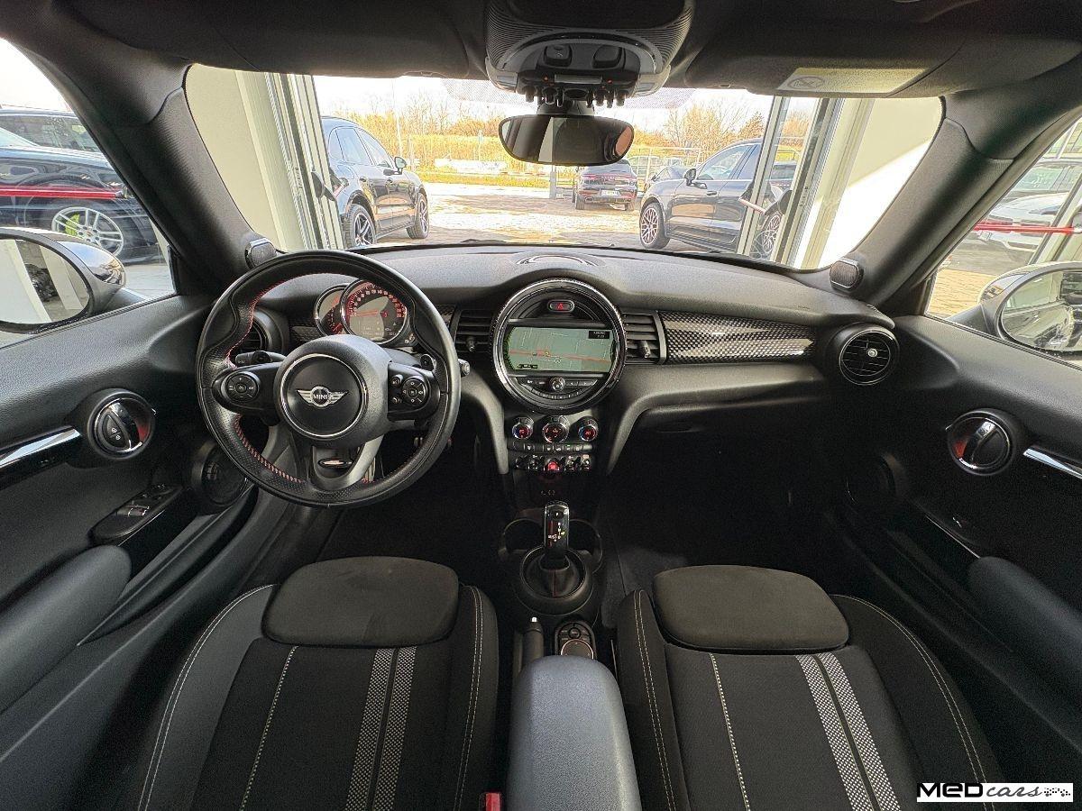 MINI - Mini - John Cooper Works Hype