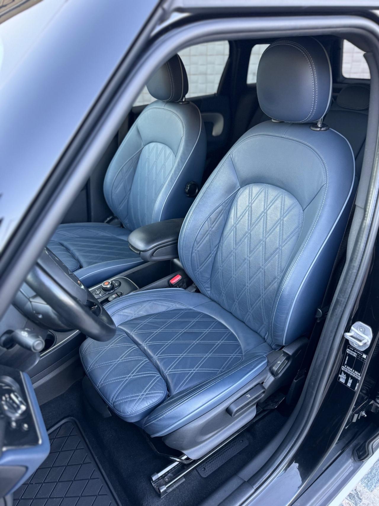 Mini Cooper SD Countryman 2.0 190cv Aut.