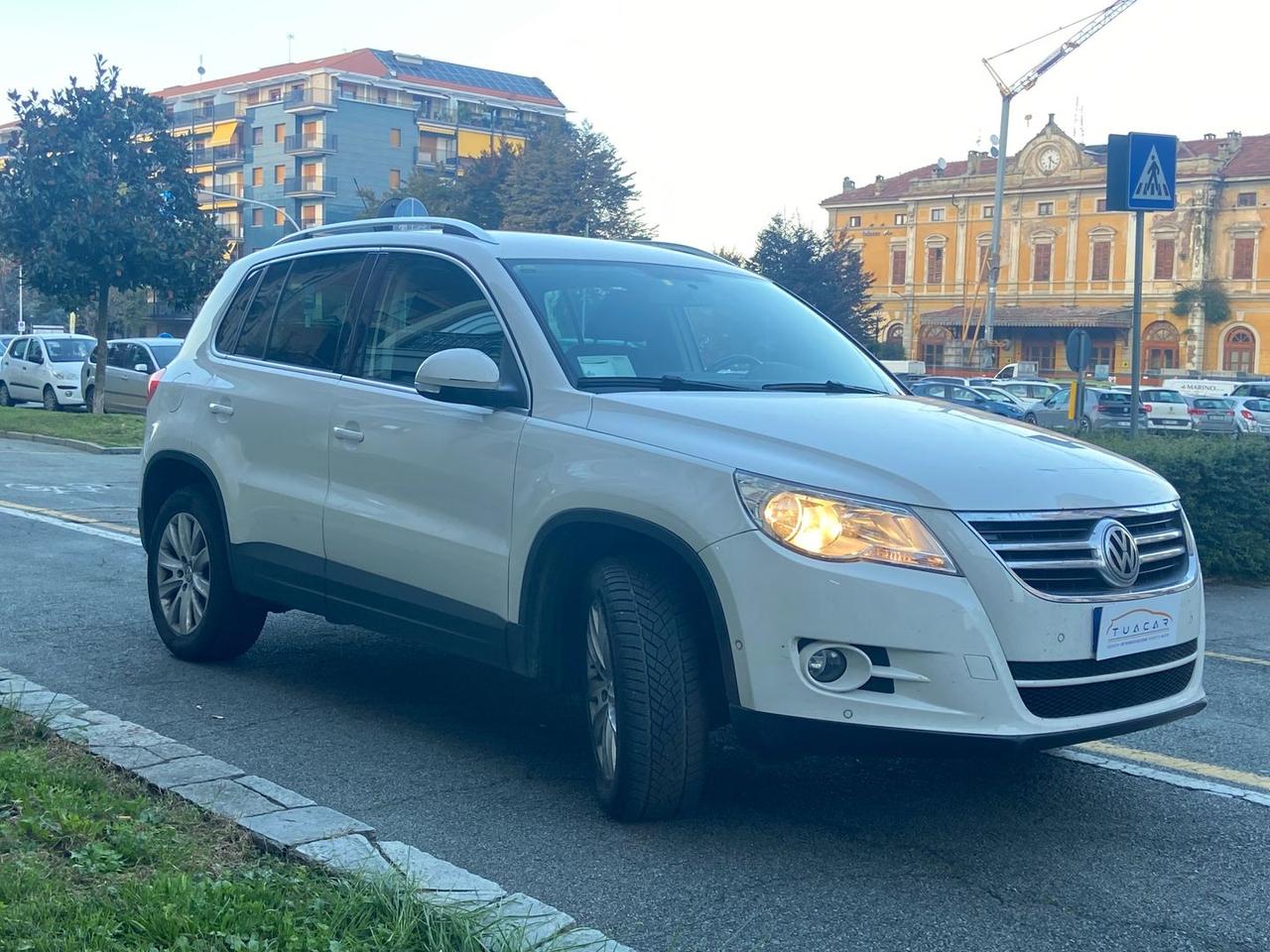 Volkswagen Tiguan Sport Style 2.0 TDI