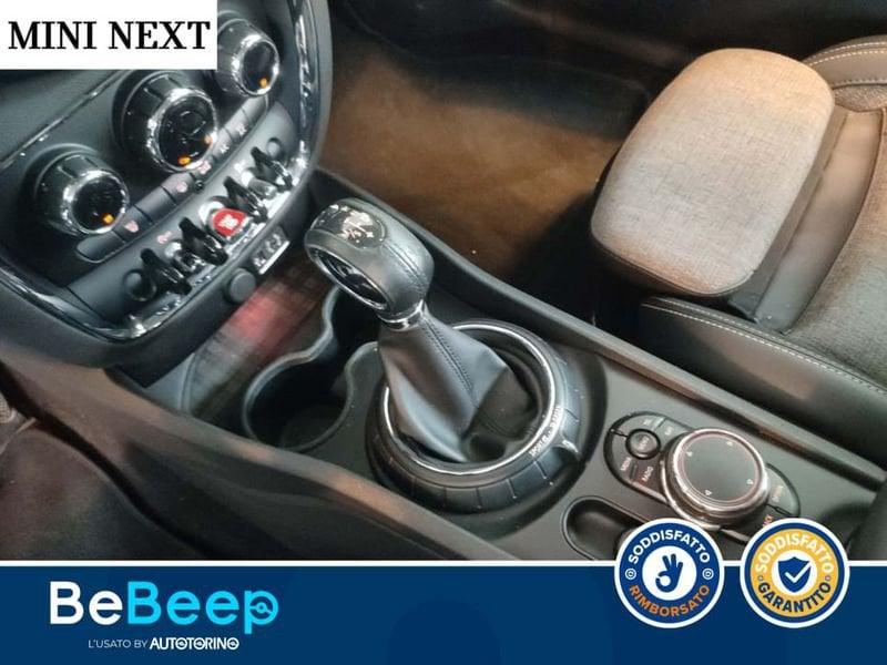 MINI Mini Clubman 2.0 COOPER D HYPE AUTO