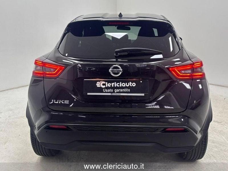 Nissan Juke 1.0 DIG-T 117 CV Acenta