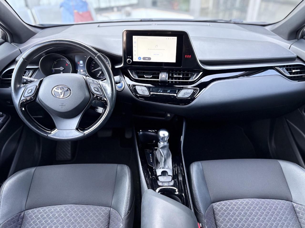 Toyota C-HR 1.8 Hybrid 98CV E6 Neo - 2022