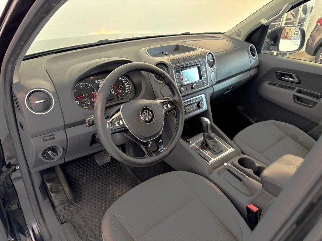 VOLKSWAGEN Amarok 2.0 BiTDI 180 CV 4MOTION Permanente Ultimate