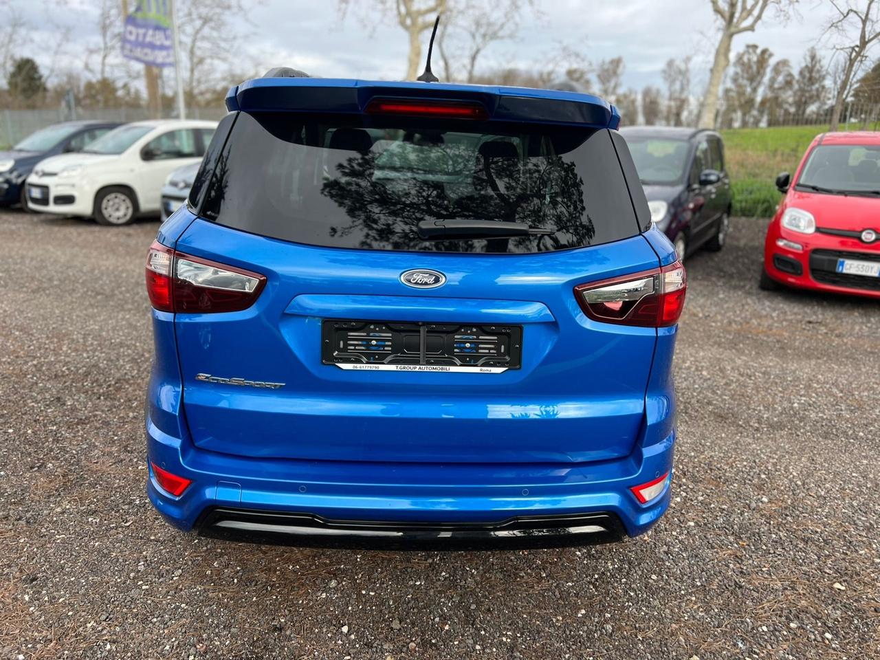 Ford EcoSport 1.0 125CV ST-Line Gpl*