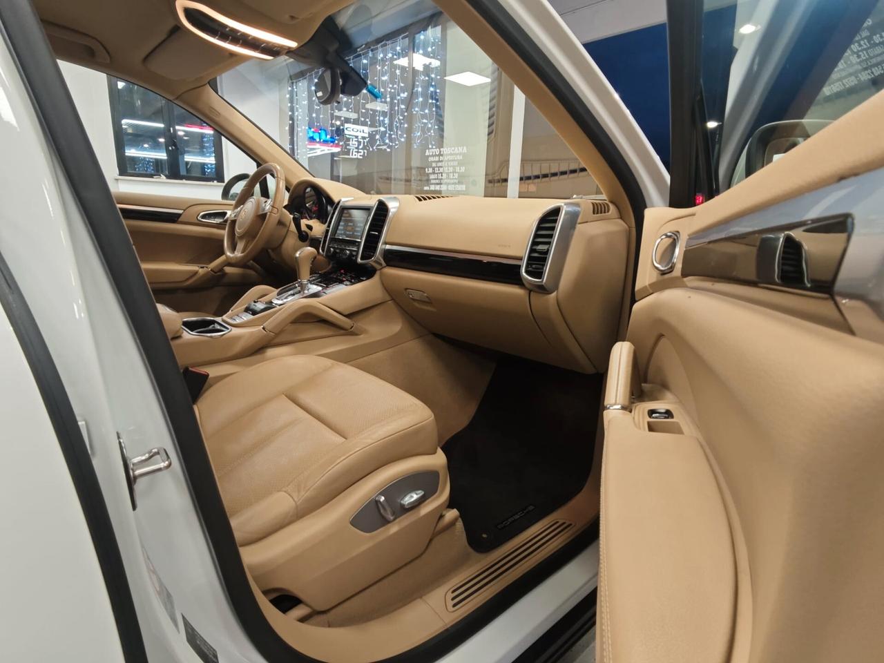 Porsche Cayenne 3.0 Diesel 250CV Platinum Edition