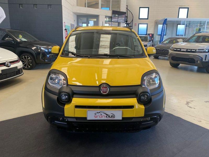 FIAT Panda 1.0 FireFly S&S Hybrid Pandina 5 POSTI - PROMO SIRONIAUTO+