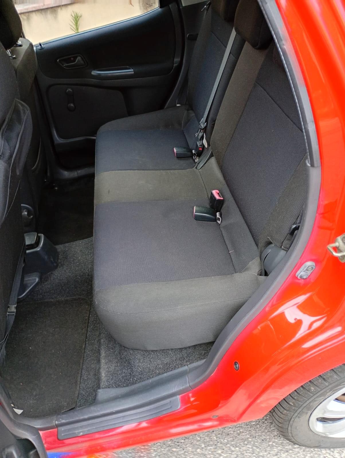 Subaru Justy G3X 1.3 16V 5p. 4X4