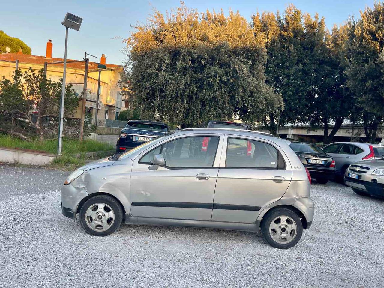 Chevrolet Matiz 1000 SX Energy