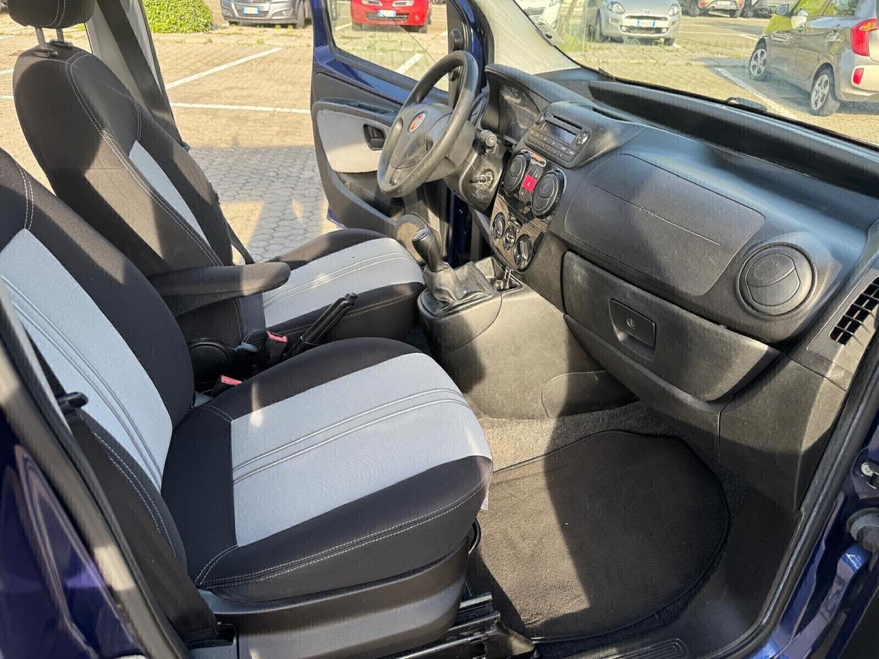 Fiat Qubo 1.3 MJT 95 CV frizione e catena nuovi 2015