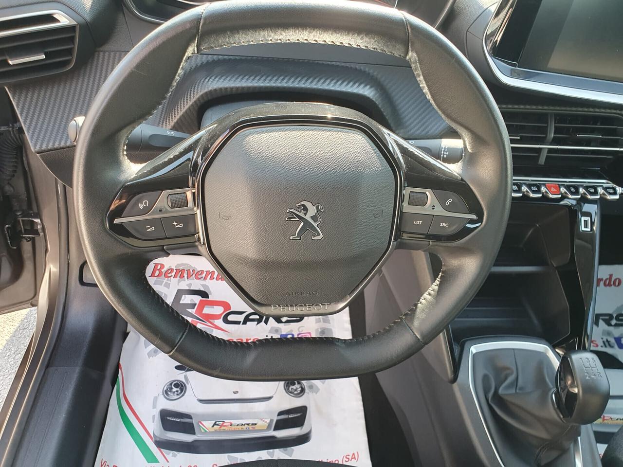 Peugeot 208 PureTech 75 Stop&Start 5 porte Allure Pack