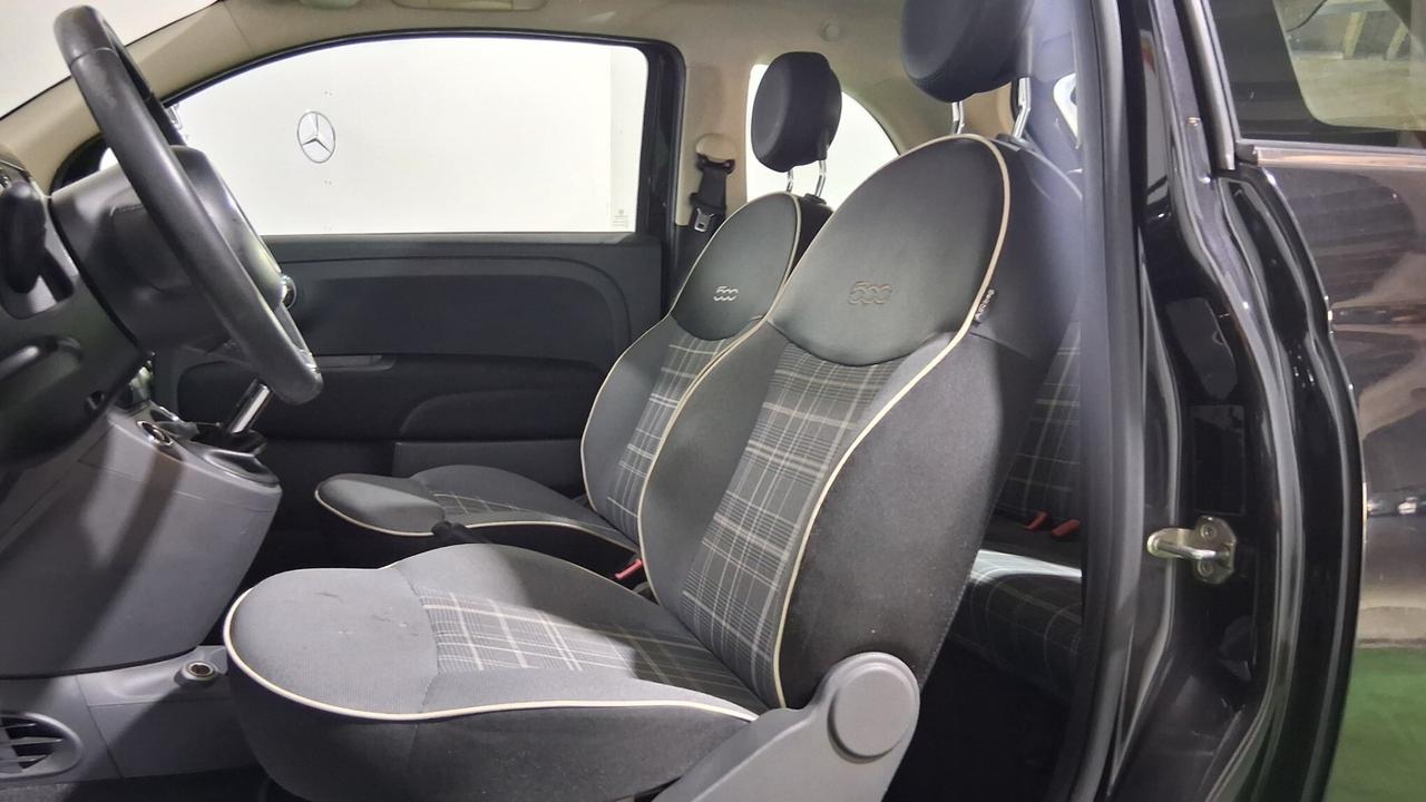 FIAT 500 1.3 MJT 95CV RIVA 2016