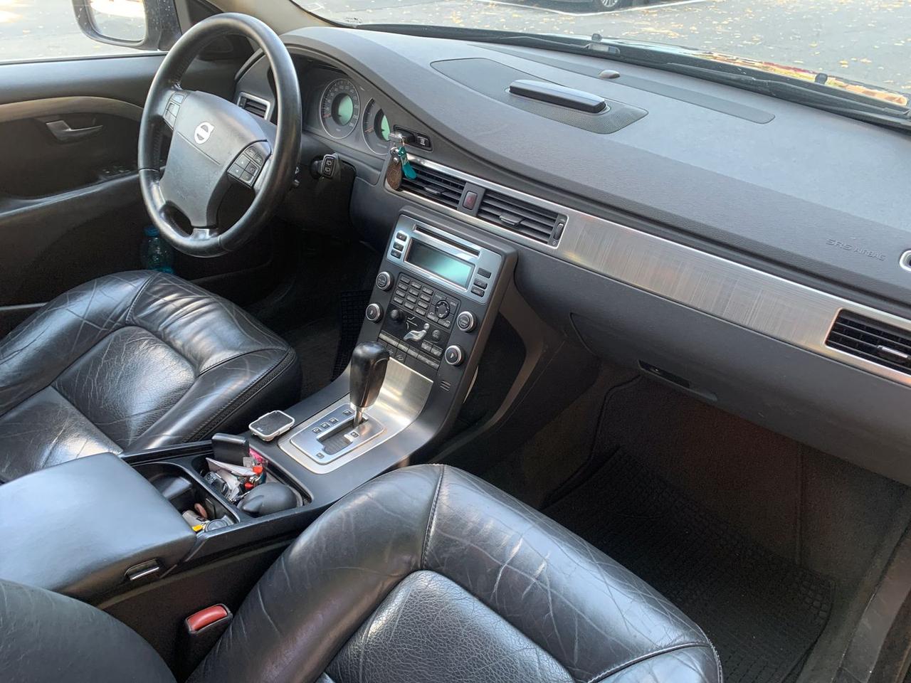 Volvo XC 70 XC70 2.4 D5 Summum #5941