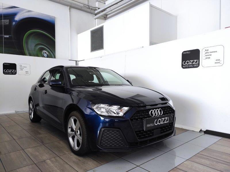 AUDI A1 2ª serie - A1 SPB 25 TFSI Admired