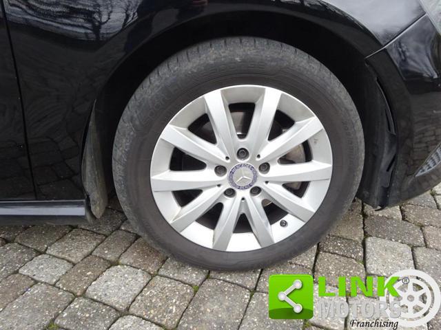 MERCEDES-BENZ A 180 Executive Neopatentati