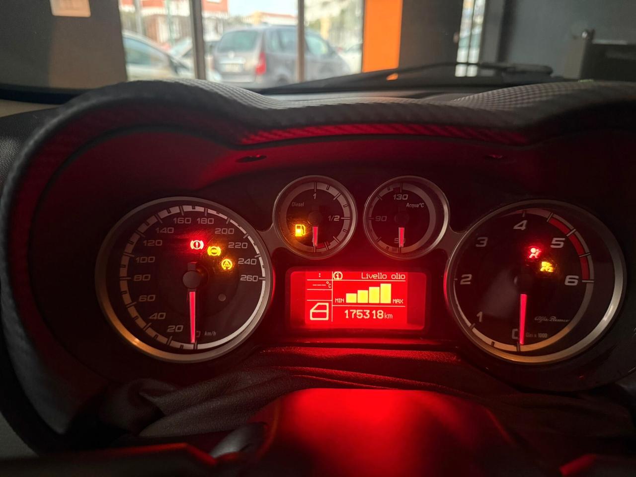 Alfa Romeo MiTo 1.6 JTDm 16V Distinctive