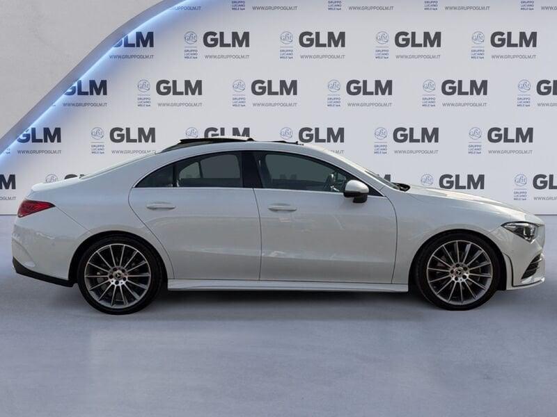 Mercedes-Benz CLA Coupé CLA 200 d Automatic Premium