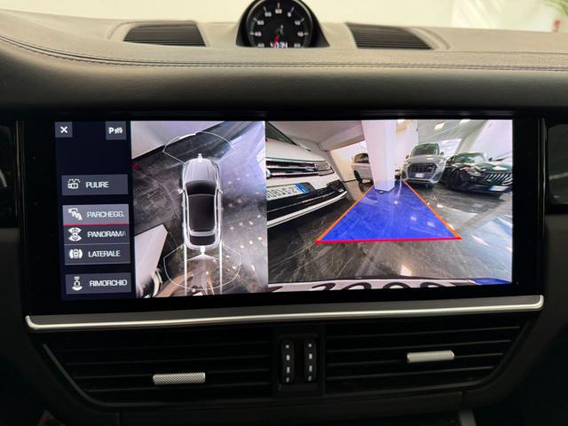 PORSCHE Cayenne Coupé 3.0 V6 / 360°/ GANCIO TRAINO / SOSP. P.A.S.M