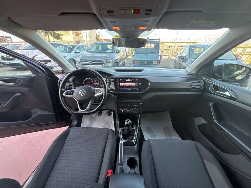 Volkswagen T-Cross T-Cross 1.0 TSI Style