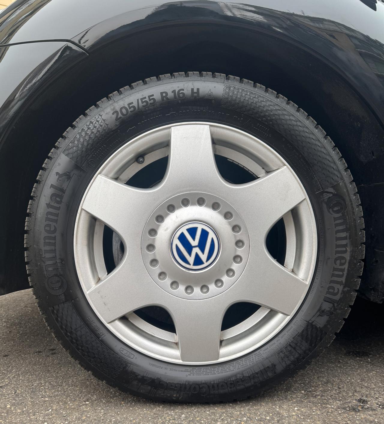 Volkswagen New Beetle 1.8 T 20V