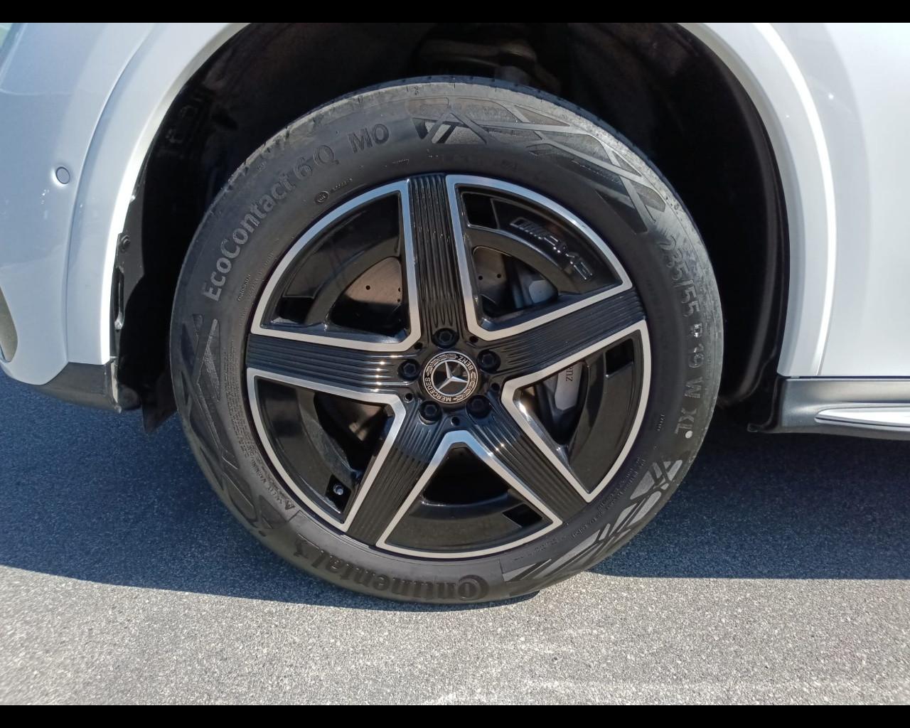 Mercedes-Benz GLC - X254 - GLC 300 de phev AMG Line Advanced 4matic auto