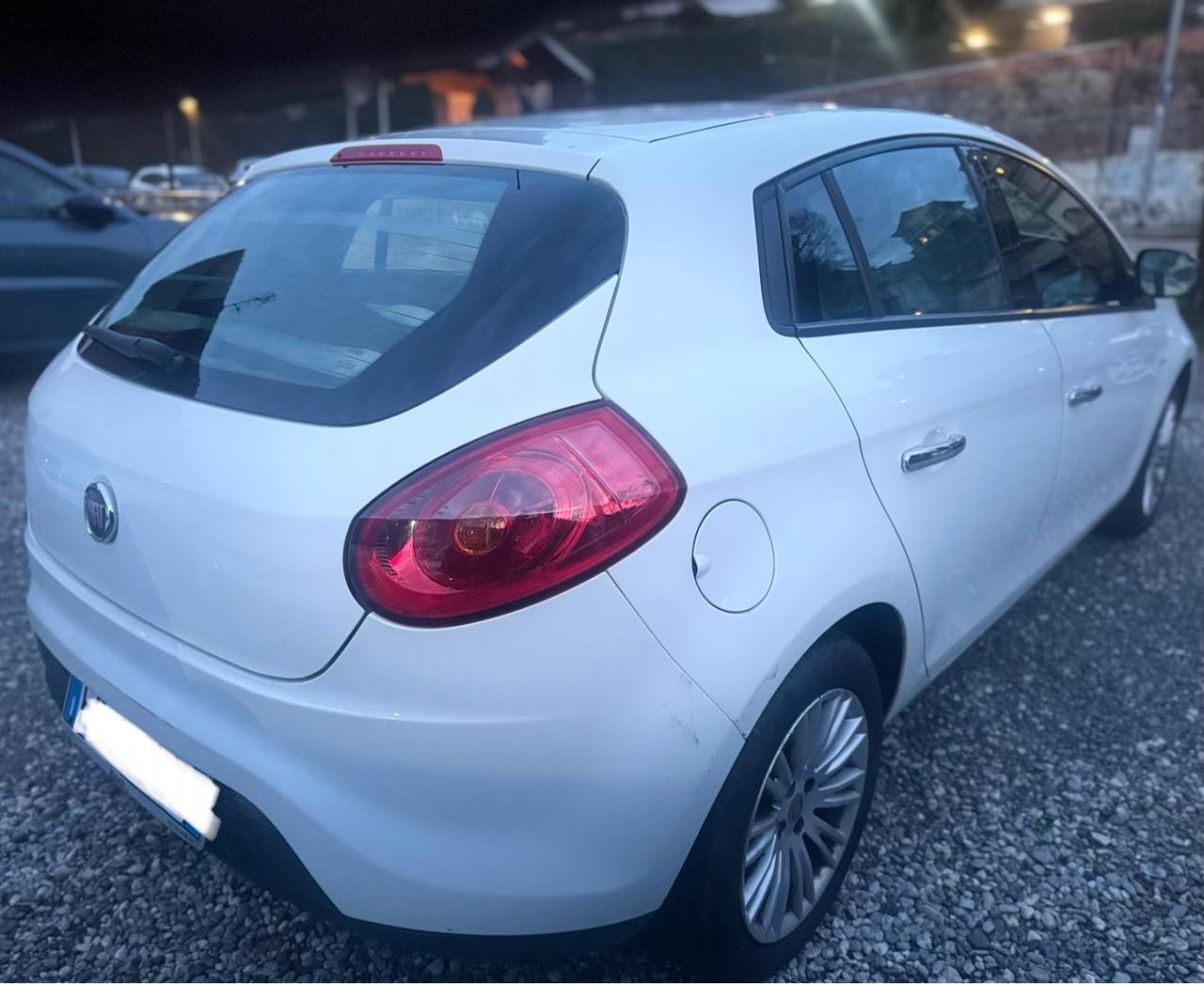 Fiat Bravo 1.4 benzina e GPL casa madre adatti neopatentati