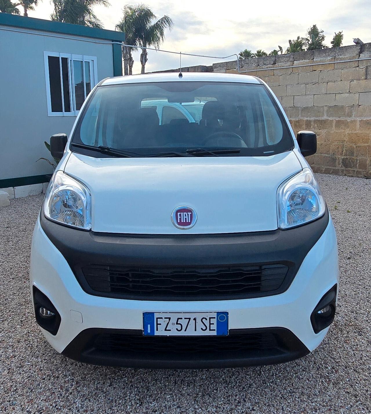 Fiat Qubo 1.3 MJT 80 CV Start&Stop Lounge