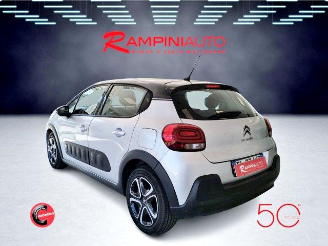 CITROEN C3 BlueHDi 75 Cv Shine Pronta Consegna UnicoProprieta