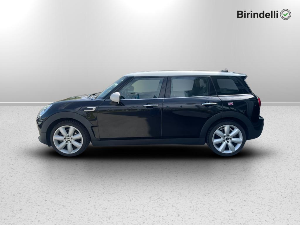 MINI Mini Clubman (F54) - Mini 2.0 Cooper D Hype Clubman