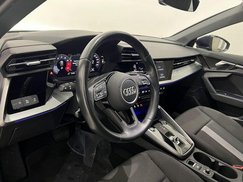Audi A3 35 TFSI S tronic Business